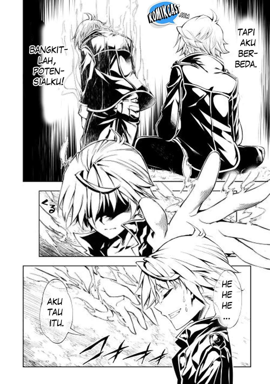 Kouritsu Kuriya Madoushi, Daini no Jinsei de Madou wo Kiwameru Chapter 01 Gambar 16